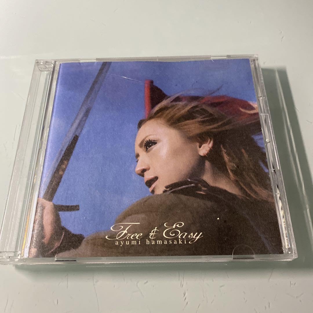 Amazon.co.jp: CD 浜崎あゆみFree&Easy : おもちゃ